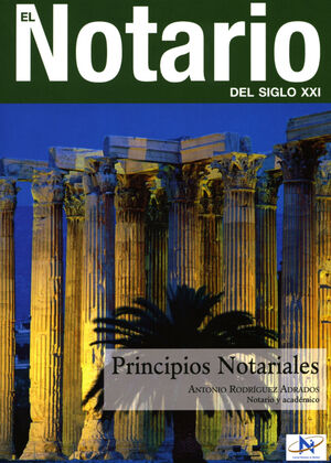 PRINCIPIOS NOTARIALES