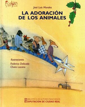 ADORACION DE LOS ANIMALES,LA