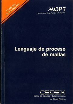LENGUAJE DE PROCESOS DE MALLA. C-31