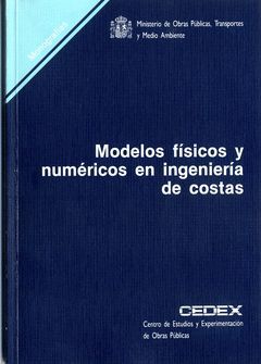 MODELOS FÍSICOS Y NUMÉRICOS EN INGENIERÍA DE COSTAS. M-47