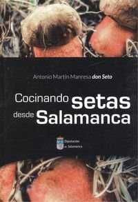 COCINANDO SETAS DESDE SALAMANCA