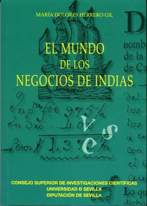 EL MUNDO DE LOS NEGOCIOS DE INDIAS