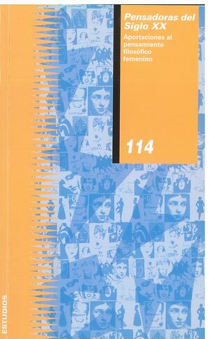 PENSADORAS DEL SIGLO XX