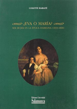EVA O MARÍA.