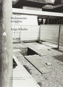 MONUMENTO MAQUINA JORGE RIBALTA