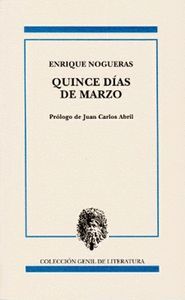 QUICE DIAS DE MARZO