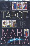 TAROT DE MARSELLA.SIRIO-CAJA