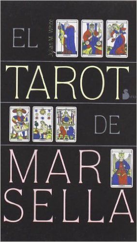 TAROT DE MARSELLA -CAJA PEQUEÑA