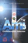 AMI 3, CIVILIZACIONES INTERNAS. SIRIO-RUST