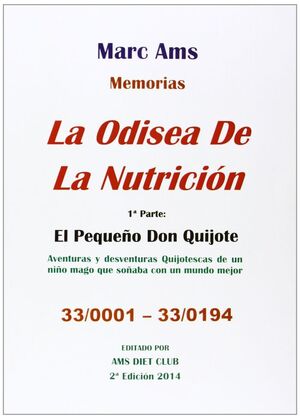 ODISEA DE LA NUTRICION, LA.SIRIO-RUST