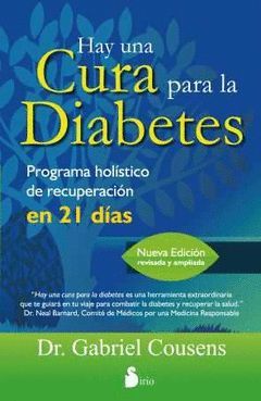 HAY CURA PARA LA DIABETES