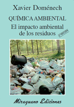 QUIMICA AMBIENTAL. MIRAGUANO-RUST