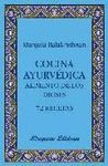 COCINA AYURVEDICA.MIRAGUANO-RUST