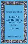 COCINA AYURVEDICA.MIRAGUANO-RUST