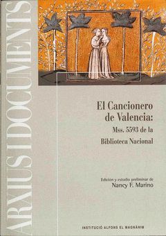 CANCIONERO DE VALENCIA,EL