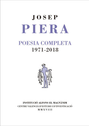 POESIA COMPLETA. 1971-2018
