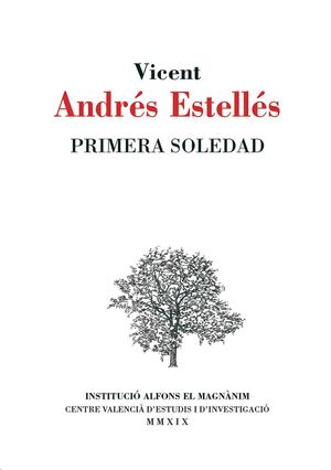 PRIMERA SOLEDAD
