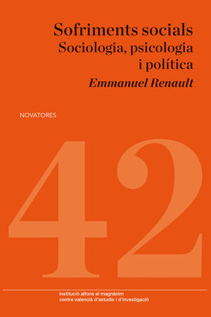 SOFRIMENTS SOCIALS