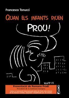 QUAN ELS INFANTS DIUEN PROU.GRAO-RUST