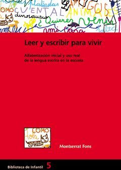 LEER Y ESCRIBIR PARA VIVIR.GRAO-RUST