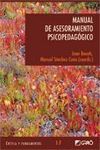 MANUAL DE ASESORAMIENTO PSICOPEDAGOGICO