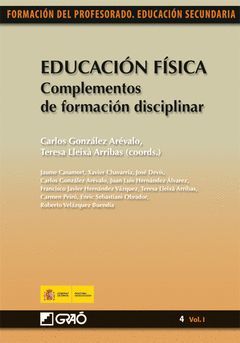 EDUCACIÓN FÍSICA. COMPLEMENTOS DE FORMACIÓN DISCIPLINAR