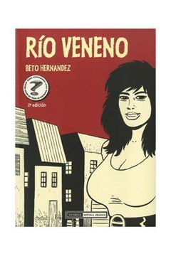 RIO VENENO (NOVELA GRAFICA)