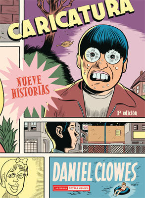 CARICATURA (3ª EDICION) (CARTONE)