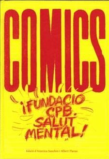 COMICS: FUNDACIO CPB. SALUT MENTAL (CATALAN)