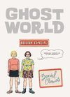 GHOST WORLD.EDICION ESPECIAL.CÚPULA.COMIC