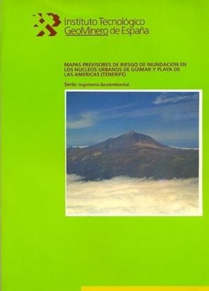 MAPAS PREVISORES RIESGO INUNDACION GUIMA Y PLAYA AMERICAS