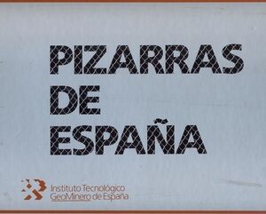 PIZARRAS DE ESPAÑA