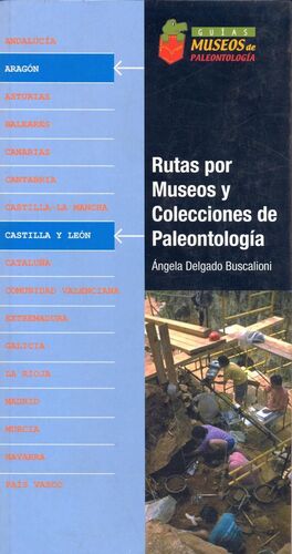 RUTAS POR MUSEOS Y COLECCIONES DE PALEONTOLOGIA 2