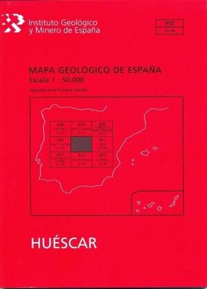 MEMORIA Y MAPA GEOLÓGICO DE CUELLAR, 401