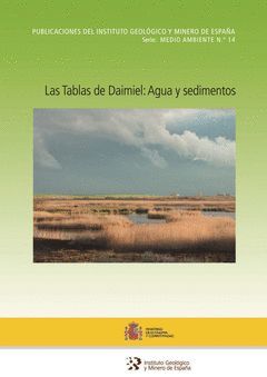 LAS TABLAS DE DAIMIEL: AGUA Y SEDIMENTOS