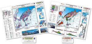 MAPA GEOLOGICO DE BAHIA ESPERANZA ANTARTIDA
