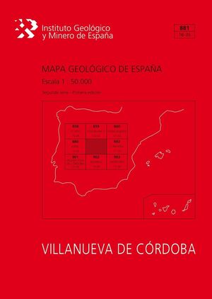 MAGNA Nº 881 VILLANUEVA DE CORDOBA