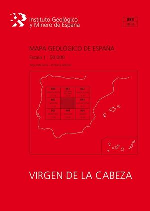 MAGNA Nº 883 VIRGEN DE LA CABEZA