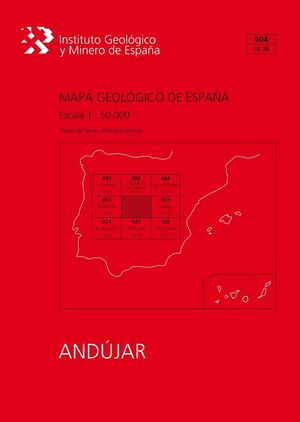 MAGNA Nº 904 ANDUJAR