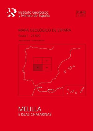 MAGNA Nº 1111-III MELILLA