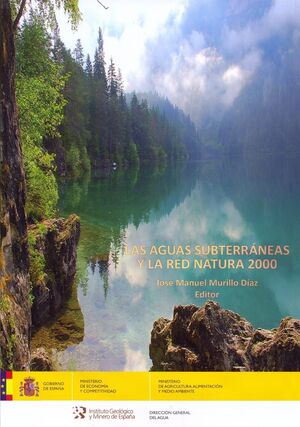 LAS AGUAS SUBTERR NEAS Y LA RED NATURA 2000