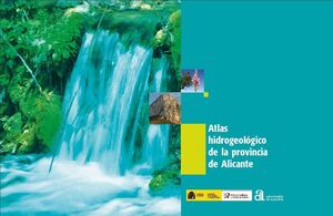 ATLAS HIDROGEOLÓGICO DE LA PROVINCIA DE ALICANTE