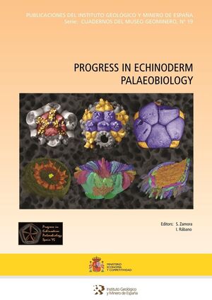 PROGRESS IN ECHINODERM PALAEOBIOLOGY