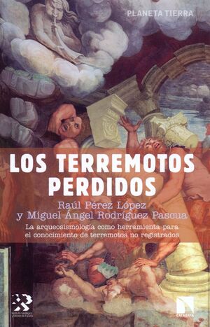 LOS TERREMOTOS PERDIDOS