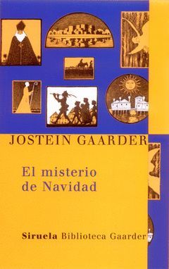 MISTERIO DE NAVIDAD,EL.SIRUELA-BIBL GAARDER-7-RUST