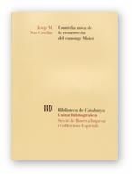 COMÈDIA NOVA, EN DOS ACTES, DE LA RESURRECCIÓ DEL CANONGE MOLET