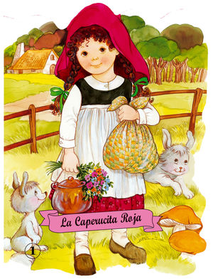 CAPERUCITA ROJA,LA.COMBEL-INF