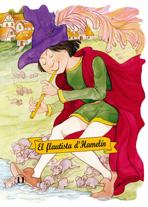 FLAUTISTA D'HAMELIN - ENCUNYATS CLASSICS 11