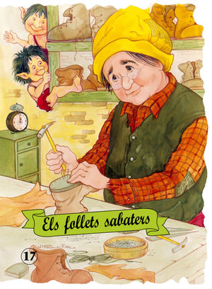 FOLLETS SABATERS, ELS - ENCUNYATS CLASSICS 17