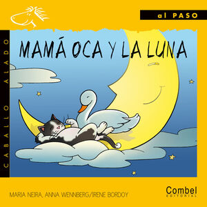 MAMA OCA Y LA LUNA.COMBEL-INF